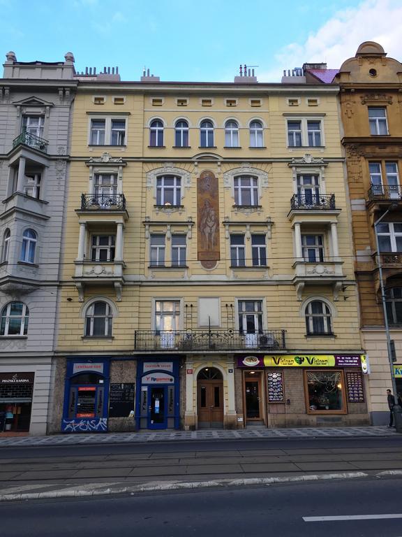 903Apartments Прага Экстерьер фото