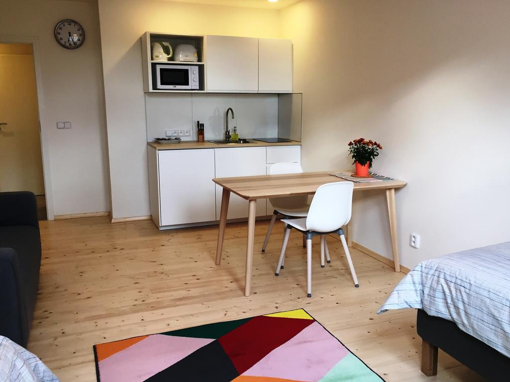 903Apartments Прага Экстерьер фото
