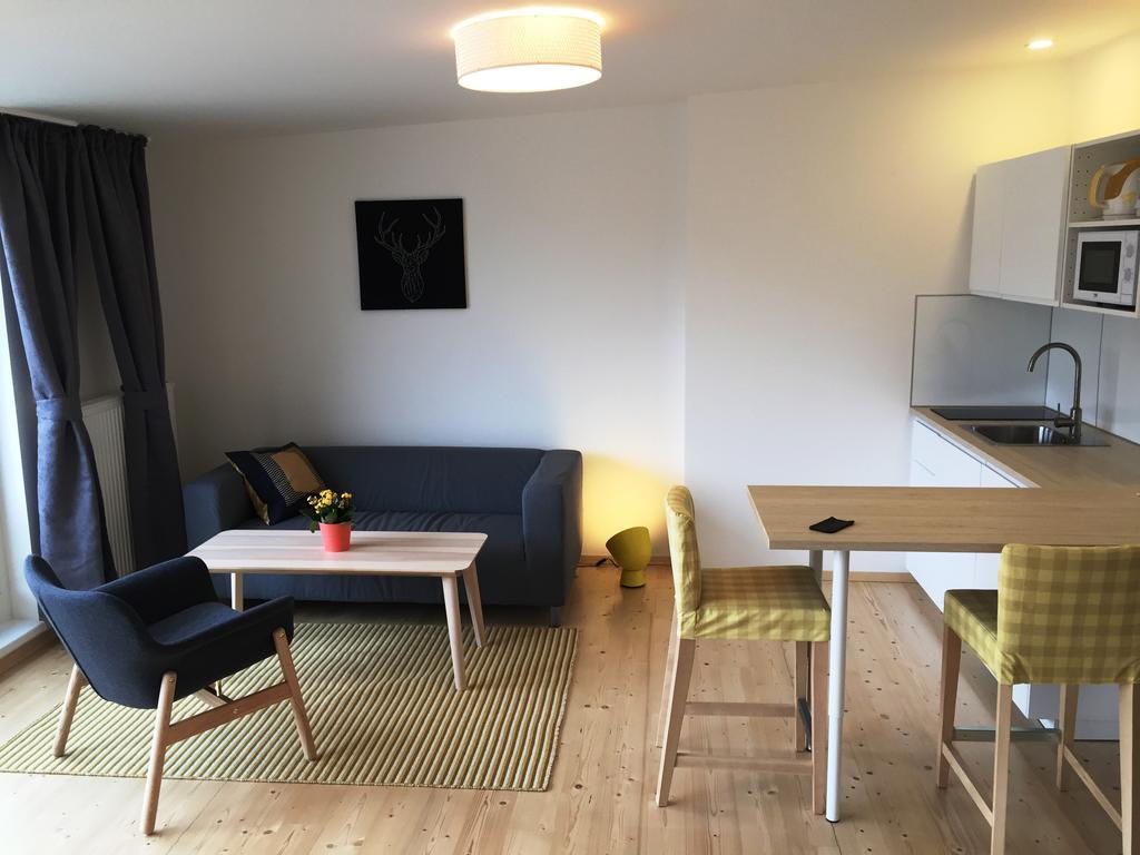903Apartments Прага Экстерьер фото
